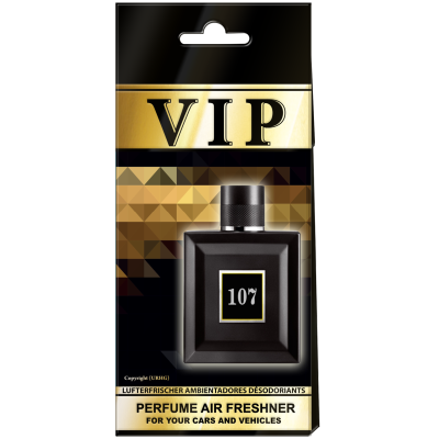 VIP 107 - Airfreshner
